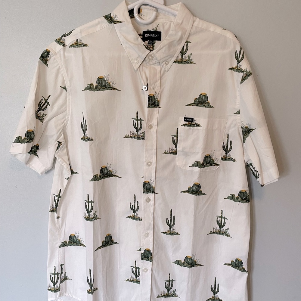 Matix Cactus Shirt